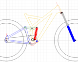 Balfa 2Step 4X suspension layout