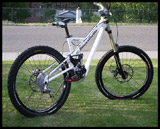 Appalache Real bike 1