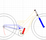 Appalache Real compressed suspension