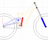 Appalache Real suspension layout