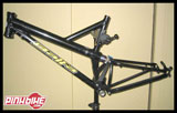 Balfa Belair frame