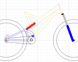 Balfa Belair suspension layout