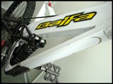 Balfa BB7 down tube