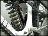 Balfa BB7 shock mounting